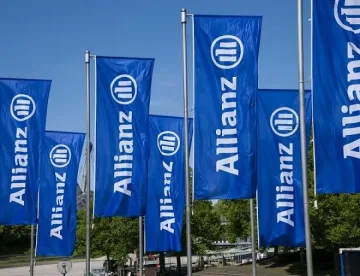 mPOS терминал за плащане в движение от Алианц Банк