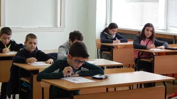 Днес петокласниците се явяват на външно оценяване по география 