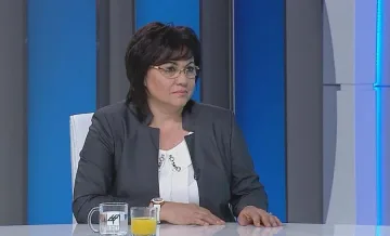 Нинова информирала вътрешния министър за получавани заплахи