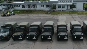 В България е приета за лечение нова група от украински военни