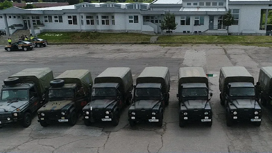 В България е приета за лечение нова група от украински военни