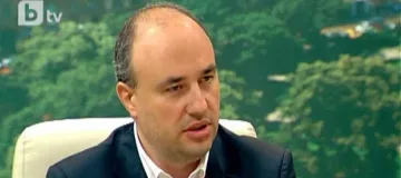 Юлиан Мирков става зам.-шеф в митниците