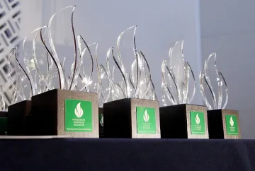 ЛИДЛ с първо място в конурса „Най-зелените компании в БЪлгария"