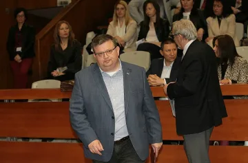 Прокурор участвал в престъпна група