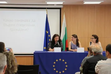 38% от енергията отиват за жилищни сгради