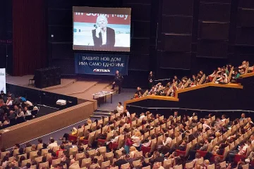 Ентусиазмът по скалата на Брансън