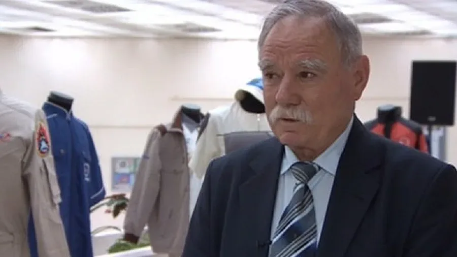 Изписаха от болница космонавта Георги Иванов