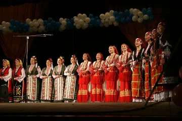 Лиса Джерард в мистерията на българските гласове