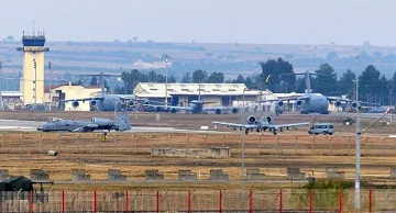 Германия изтегля военните си от Инджирлик