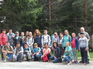 СУ „Отец Паисий" в Самоков с екопрограма за Световния ден на околната среда