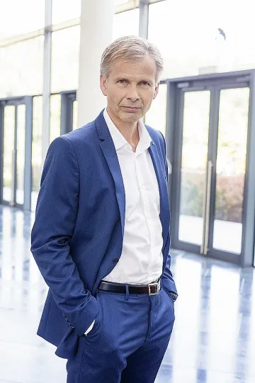 Оле Бьорн Шилстед начело на Теленор България