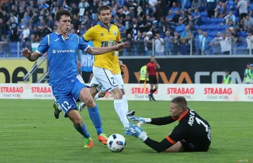 "Левски" спечели драма с дузпи срещу "Верея"