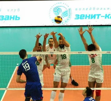 Русия на колене пред България след обрат в Световната лига