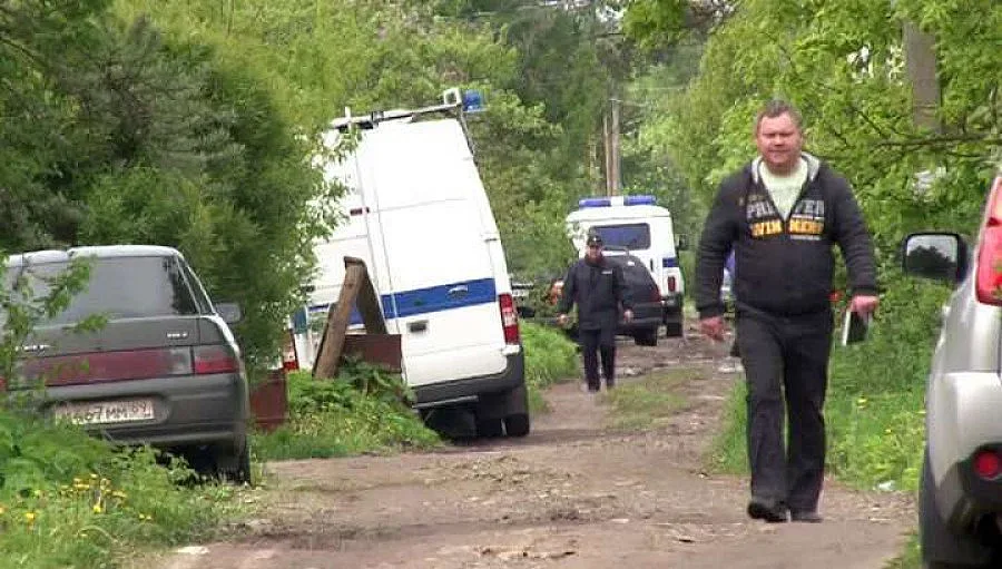 Пиян руснак изпозастреля 9 човека