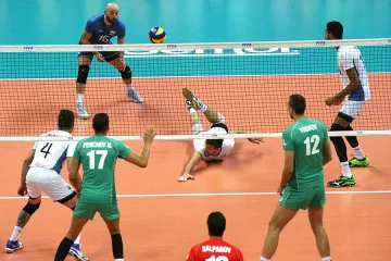 Аржентина ни обърна за 2:3 в Световната лига по волейбол