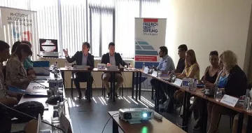 Калоян Паргов: В София трябва да има социална кохезия