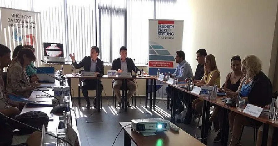 Калоян Паргов: В София трябва да има социална кохезия