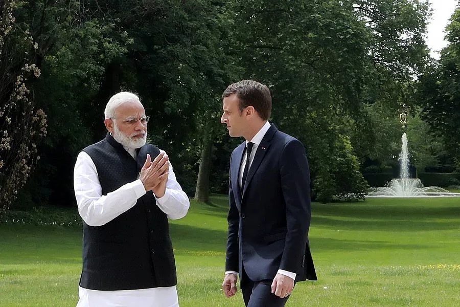 Индия подкрепи Парижкото споразумение