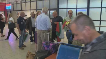 Пристигнаха внуците на Макгахан