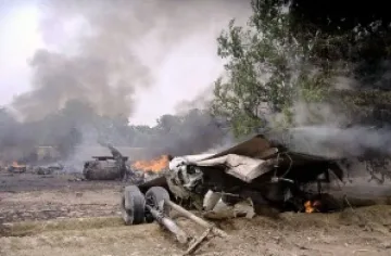 ПКК заявиха, че те са свалили турския военен хеликоптер 