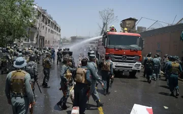 Четирима убити в уличните сблъсъци в Кабул