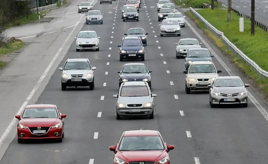 Временна организация на движението в София утре