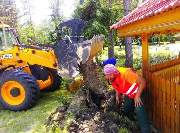 Областният управител посети Сливо поле