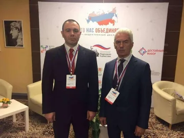 Светлозар Лазаров е национален координатор на "Атака"