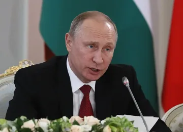 Путин: Продължаваме диалога със САЩ