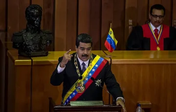 Мадуро се предаде-ще има референдум