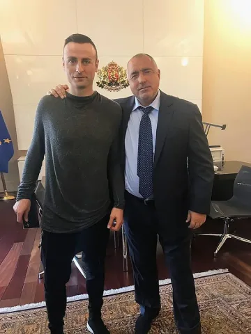 Борисов подкрепи инициативата на Бербо
