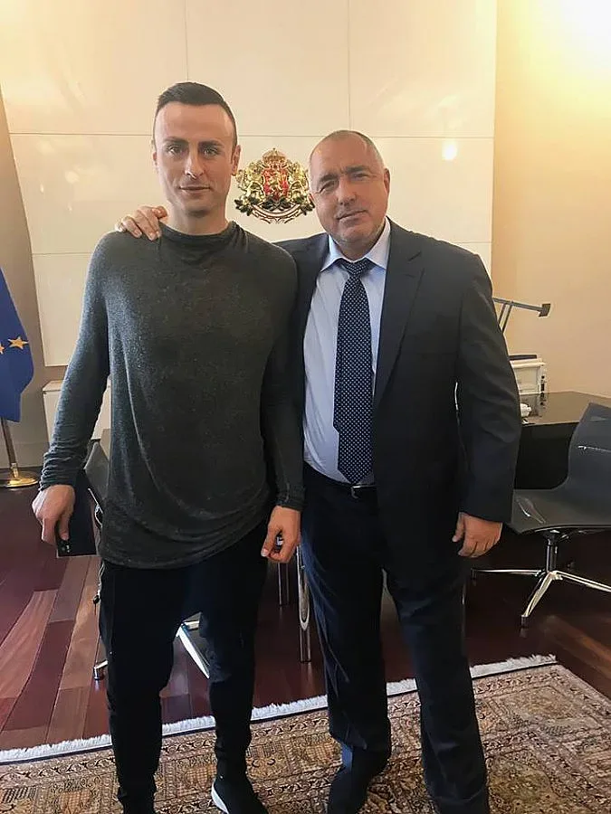 Борисов подкрепи инициативата на Бербо