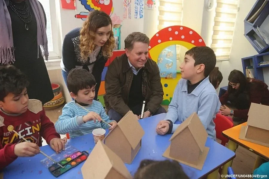 Паднал броят на мигрантите без родители 