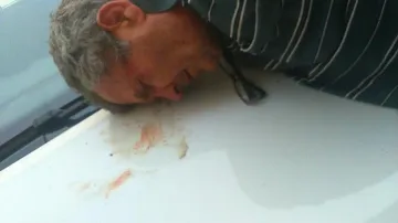 Опит за убийство на македонски министър