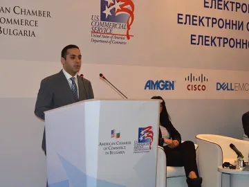 Министър Караниколов: Електронното управление е стратегически приоритет за България