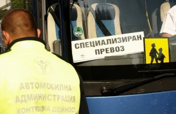 Министър Московски разпореди засилване на контрола на превозите на деца