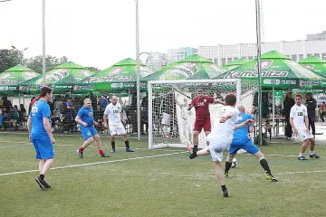 Легенди откриват Каменица Фен Купа 2017 във Варна