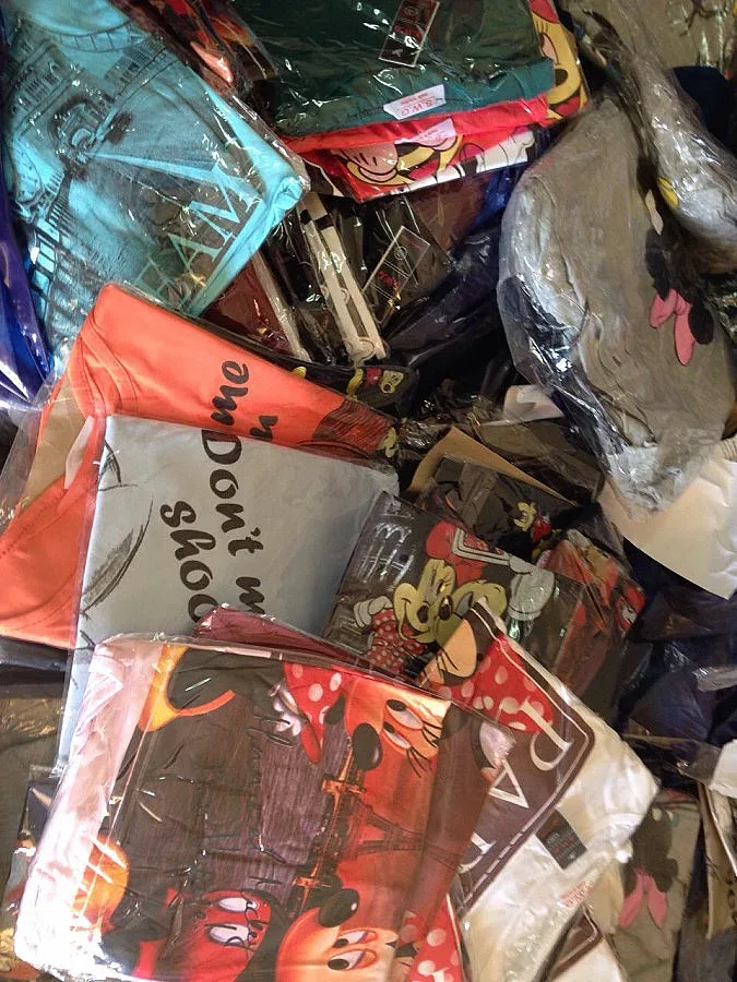 Удариха контрабанда за 200 бона в Русе