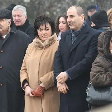 Цветанов и Нинова в директен сблъсък 