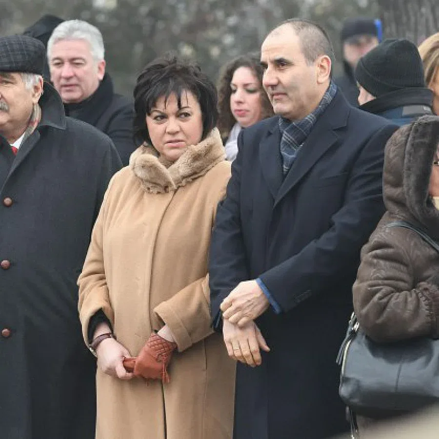 Цветанов и Нинова в директен сблъсък