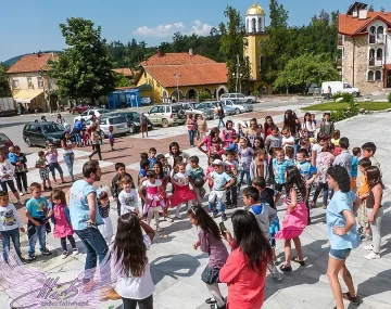 Днес е Ден на детето