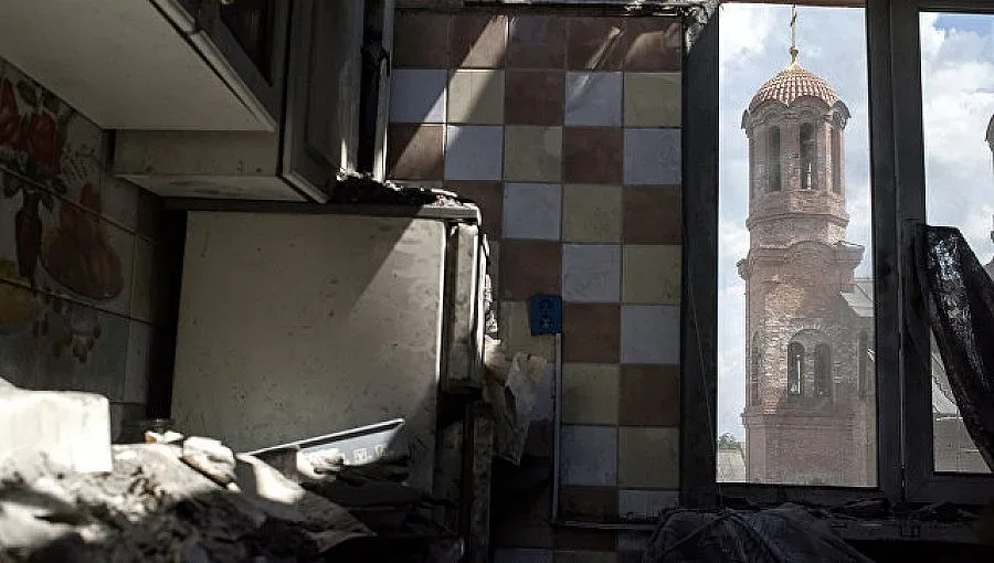 В Донбас прекратиха огъня за 12 часа