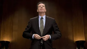 CNN: 'Коми ще говори пред Сената следващата седмица'