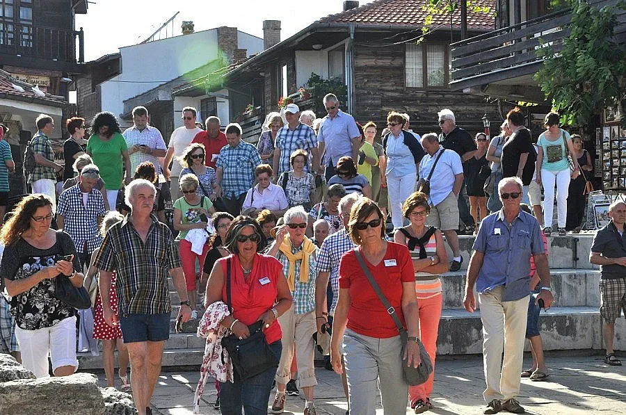 Германия се изнася у нас за лятото
