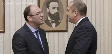 Радев: България и Хърватия имат обща мисия 