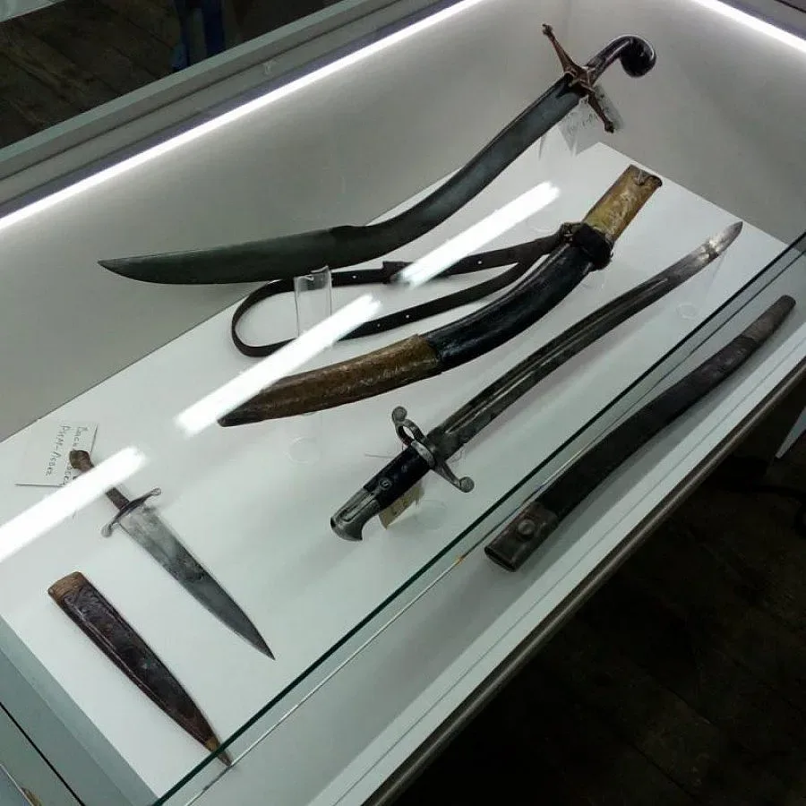 Оръжия на 38 воеводи и революционери показаха във Велико Търново