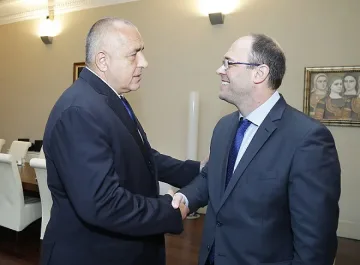 Искаме заедно с Хърватия обща енергийна политика в ЕС