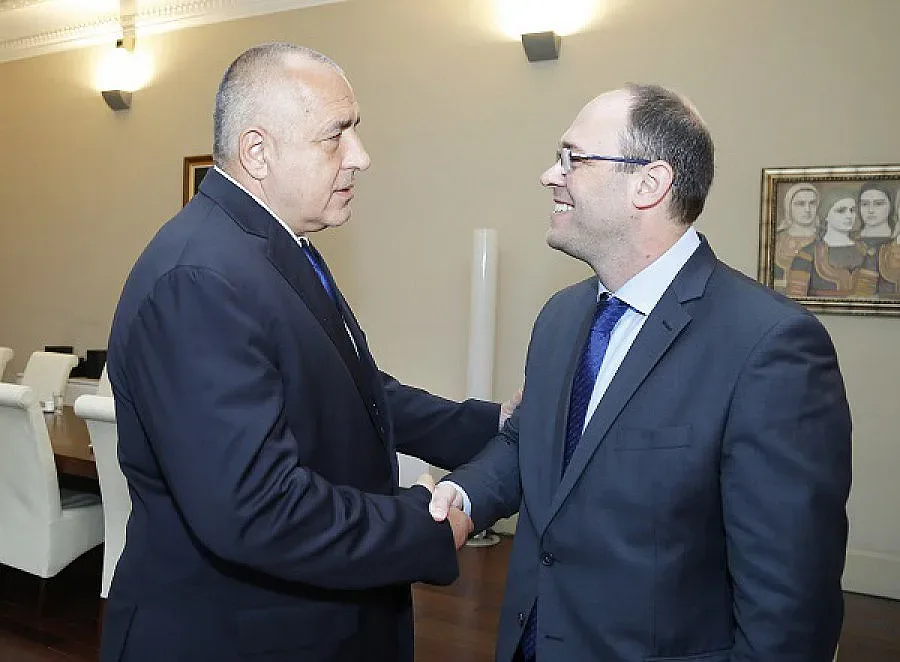 Искаме заедно с Хърватия обща енергийна политика в ЕС