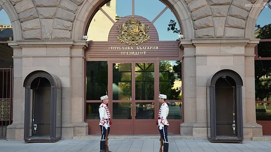 Радев: Сектор "Сигурност" беше приоритет на Консултативния съвет /НА ЖИВО/