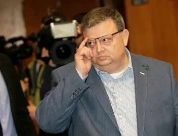 Цацаров обсъжда тероризма в Русия